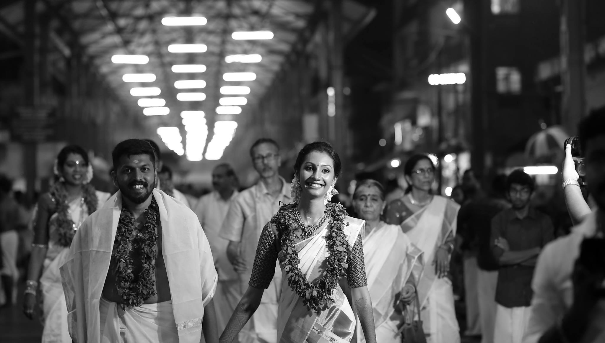 professional wedding photographers in thrissur